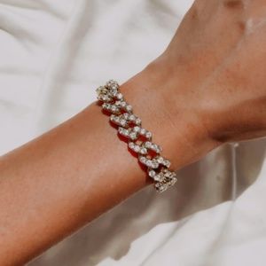 HEYMAEVE Diamonds & Cigars Bracelet